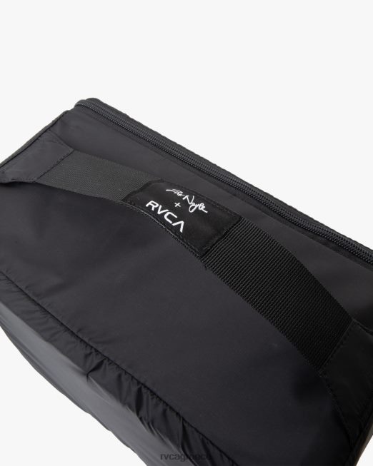 R422N8878 Θήκη αποθήκευσης αξεσουάρ κάμερας RVCA άνδρες μαύρος αξεσουάρ