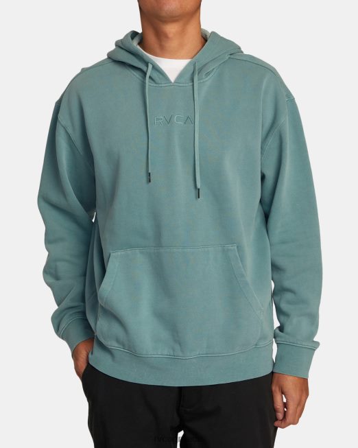 R422N8420 ptc hoodie RVCA άνδρες αειθαλής είδη ένδυσης