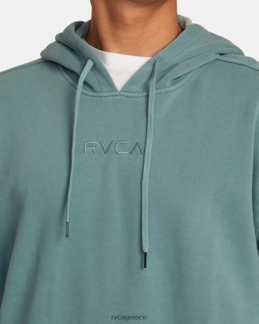 R422N8420 ptc hoodie RVCA άνδρες αειθαλής είδη ένδυσης