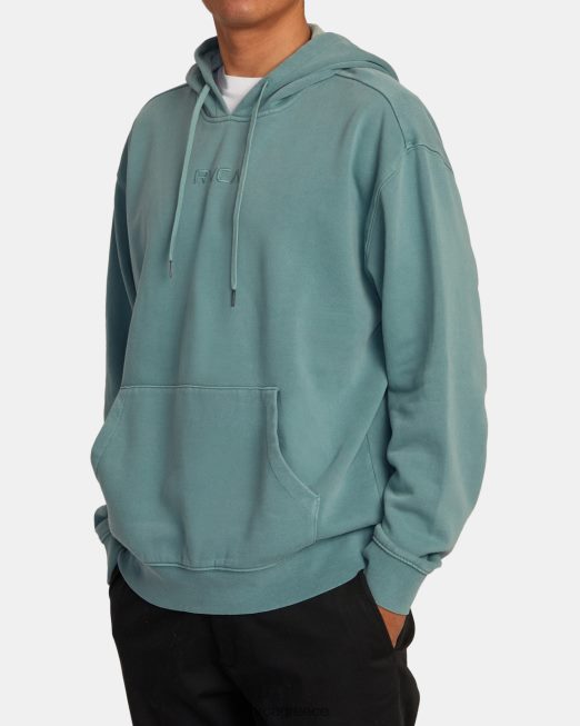 R422N8420 ptc hoodie RVCA άνδρες αειθαλής είδη ένδυσης