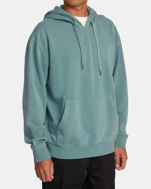 R422N8420 ptc hoodie RVCA άνδρες αειθαλής είδη ένδυσης