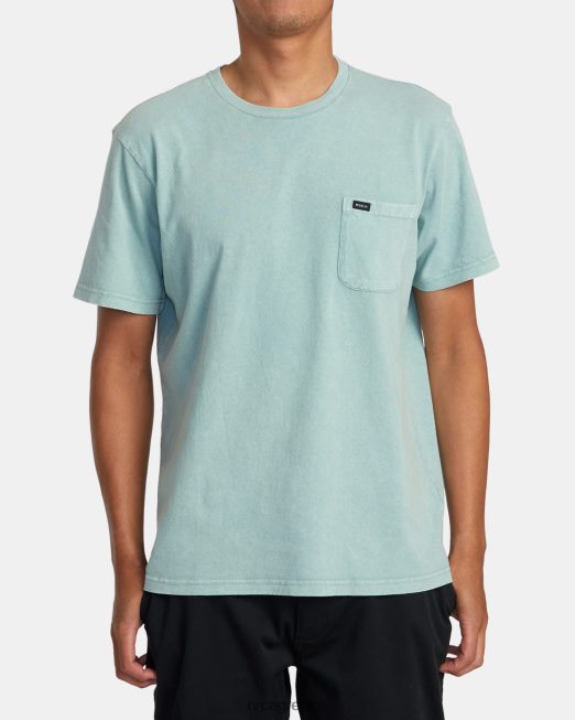 R422N8467 φούτερ πλυσίματος μανιακού σοκ RVCA άνδρες αειθαλής είδη ένδυσης