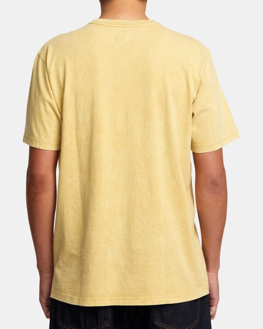 R422N8478 φούτερ πλυσίματος μανιακού σοκ RVCA άνδρες νότια βρύα είδη ένδυσης