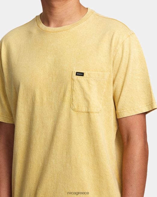 R422N8478 φούτερ πλυσίματος μανιακού σοκ RVCA άνδρες νότια βρύα είδη ένδυσης