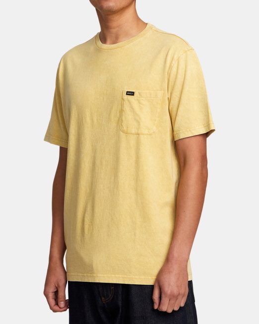 R422N8478 φούτερ πλυσίματος μανιακού σοκ RVCA άνδρες νότια βρύα είδη ένδυσης