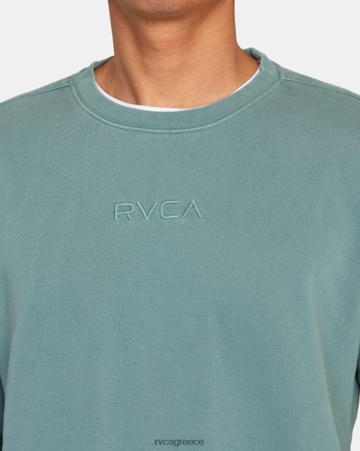 R422N8529 φούτερ ptc RVCA άνδρες αειθαλής είδη ένδυσης