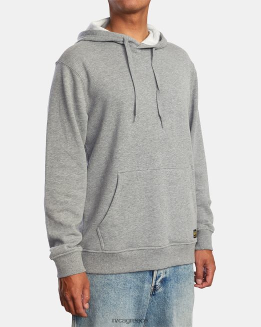 R422N8970 αμερικάνικο πουλόβερ με κουκούλα RVCA άνδρες αθλητικό ρείκι είδη ένδυσης