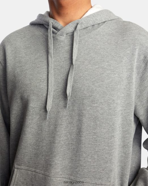 R422N8970 αμερικάνικο πουλόβερ με κουκούλα RVCA άνδρες αθλητικό ρείκι είδη ένδυσης