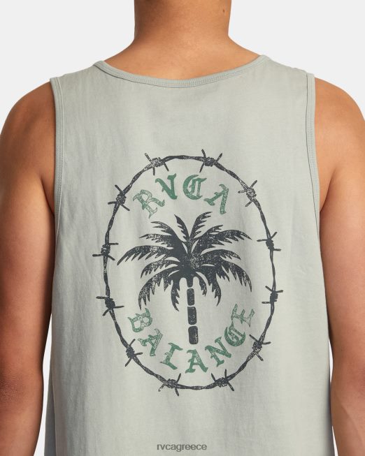 R422N8127 δεξαμενή από σύρμα φοίνικας RVCA άνδρες σίδερο είδη ένδυσης