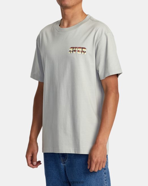 R422N8199 martin ander portal tee RVCA άνδρες αντικατοπτρισμός είδη ένδυσης