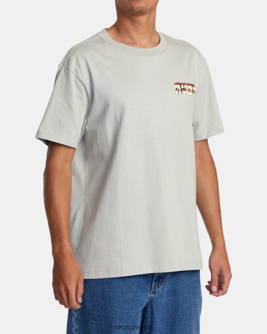 R422N8199 martin ander portal tee RVCA άνδρες αντικατοπτρισμός είδη ένδυσης