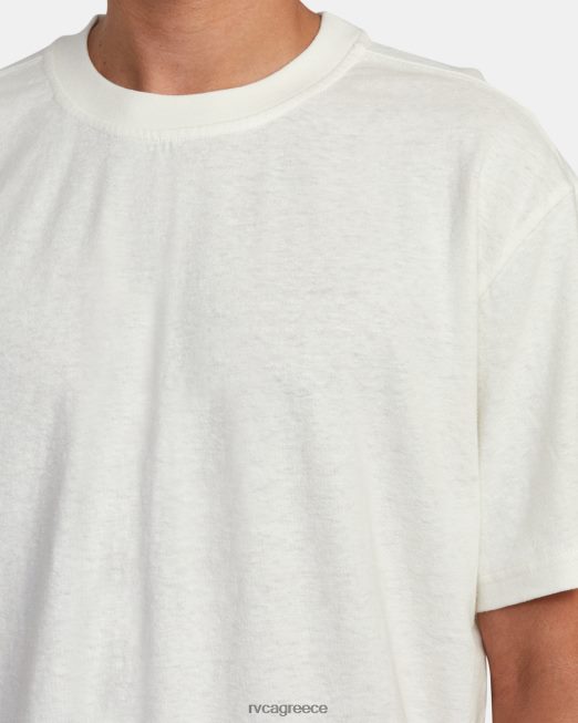 R422N8352 υψηλής ποιότητας μπλουζάκι κάνναβης RVCA άνδρες φυσικός είδη ένδυσης