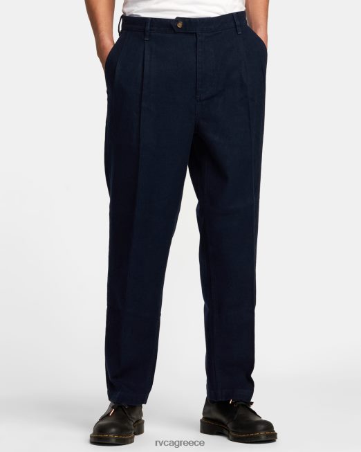 R422N81016 υψηλής ποιότητας chino RVCA άνδρες ινδικό είδη ένδυσης