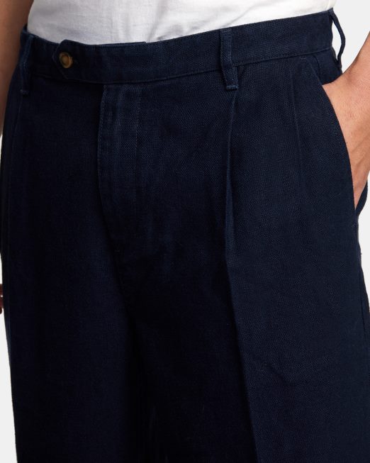 R422N81016 υψηλής ποιότητας chino RVCA άνδρες ινδικό είδη ένδυσης