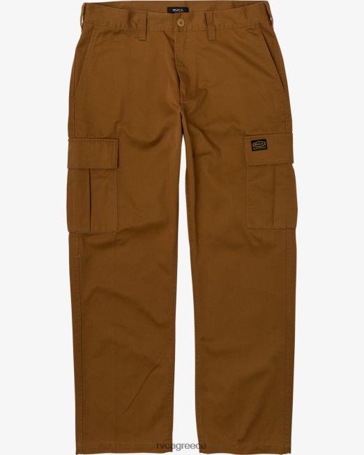 R422N8249 αμερικάνικο τζιν RVCA άνδρες καμήλα είδη ένδυσης