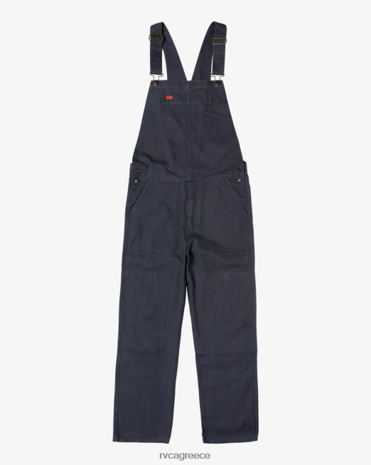 R422N8831 φόρμες chainmail με χαλαρή εφαρμογή RVCA άνδρες γκαράζ μπλε είδη ένδυσης