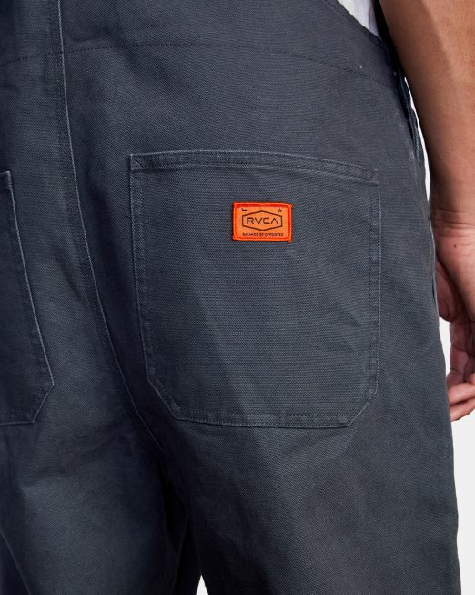 R422N8831 φόρμες chainmail με χαλαρή εφαρμογή RVCA άνδρες γκαράζ μπλε είδη ένδυσης