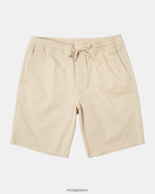 R422N8177 σαββατοκύριακο ελαστικό σορτς μέσης RVCA άνδρες λάτε είδη ένδυσης
