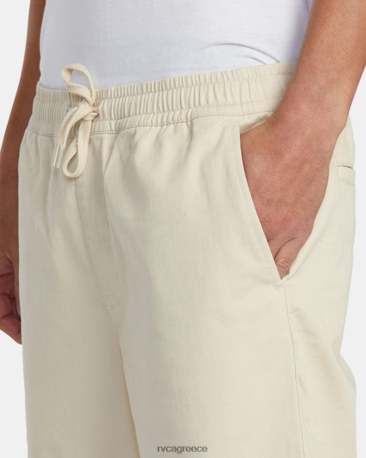 R422N8177 σαββατοκύριακο ελαστικό σορτς μέσης RVCA άνδρες λάτε είδη ένδυσης