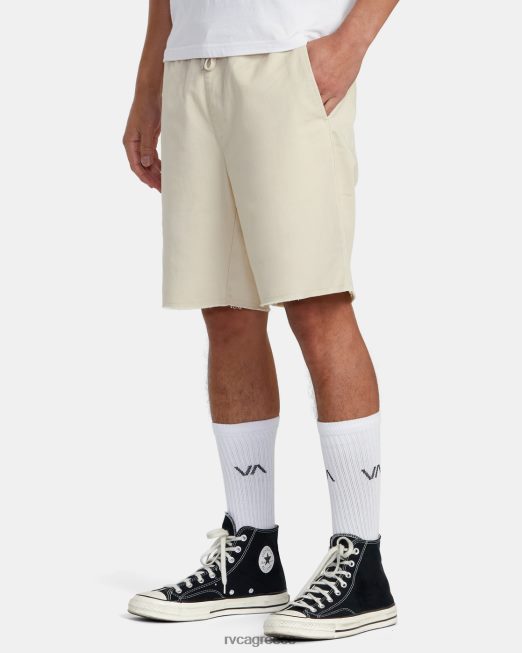 R422N8177 σαββατοκύριακο ελαστικό σορτς μέσης RVCA άνδρες λάτε είδη ένδυσης