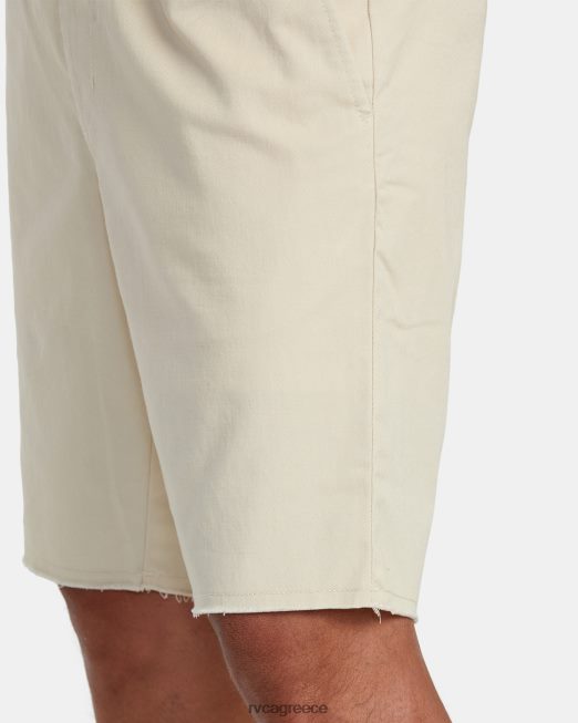 R422N8177 σαββατοκύριακο ελαστικό σορτς μέσης RVCA άνδρες λάτε είδη ένδυσης