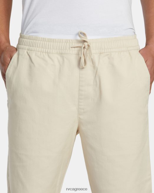 R422N8177 σαββατοκύριακο ελαστικό σορτς μέσης RVCA άνδρες λάτε είδη ένδυσης