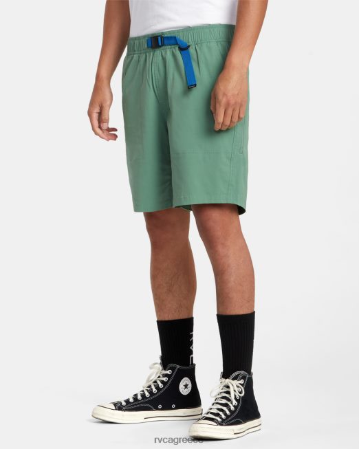 R422N821 Civic υβριδικά boardshort RVCA άνδρες αληθοφάνεια είδη ένδυσης