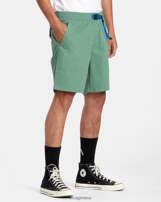 R422N821 Civic υβριδικά boardshort RVCA άνδρες αληθοφάνεια είδη ένδυσης