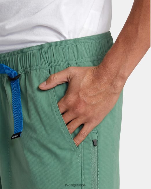 R422N821 Civic υβριδικά boardshort RVCA άνδρες αληθοφάνεια είδη ένδυσης