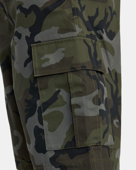 R422N8333 recession collection americana cargo shorts RVCA άνδρες camo είδη ένδυσης