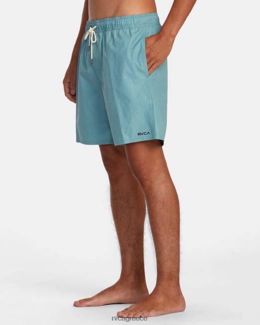 R422N8521 αντίθετα ελαστική μέση υβριδικό σορτς αμφίβιο RVCA άνδρες αειθαλής είδη ένδυσης