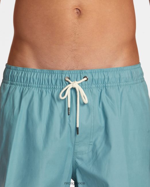 R422N8521 αντίθετα ελαστική μέση υβριδικό σορτς αμφίβιο RVCA άνδρες αειθαλής είδη ένδυσης