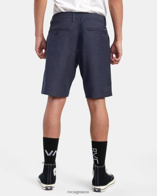 R422N8607 πίσω σε υβριδικά σορτς 19 RVCA άνδρες τζιν ερείκη είδη ένδυσης