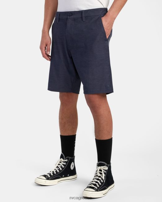 R422N8607 πίσω σε υβριδικά σορτς 19 RVCA άνδρες τζιν ερείκη είδη ένδυσης