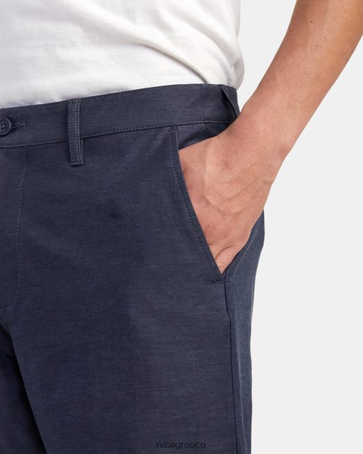 R422N8607 πίσω σε υβριδικά σορτς 19 RVCA άνδρες τζιν ερείκη είδη ένδυσης