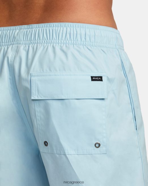 R422N8709 αντίθετα υβριδικά ελαστικά σορτς RVCA άνδρες σύμπαν είδη ένδυσης