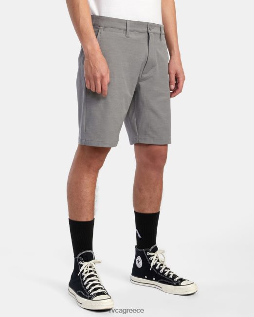 R422N8741 πίσω σε υβριδικό σορτς 19 RVCA άνδρες αθλητικό ρείκι είδη ένδυσης