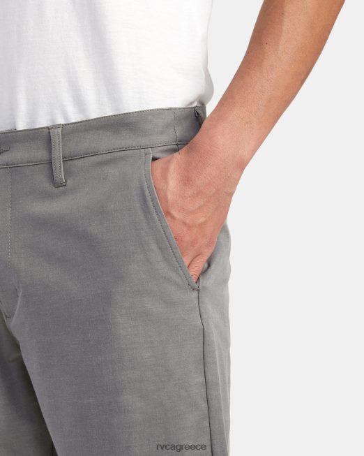 R422N8741 πίσω σε υβριδικό σορτς 19 RVCA άνδρες αθλητικό ρείκι είδη ένδυσης