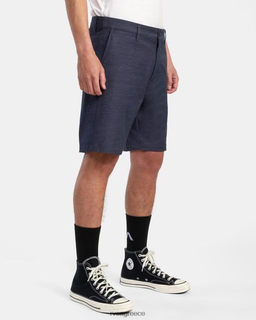 R422N8849 πίσω σε υβριδικό σορτς 19 RVCA άνδρες τζιν ερείκη είδη ένδυσης