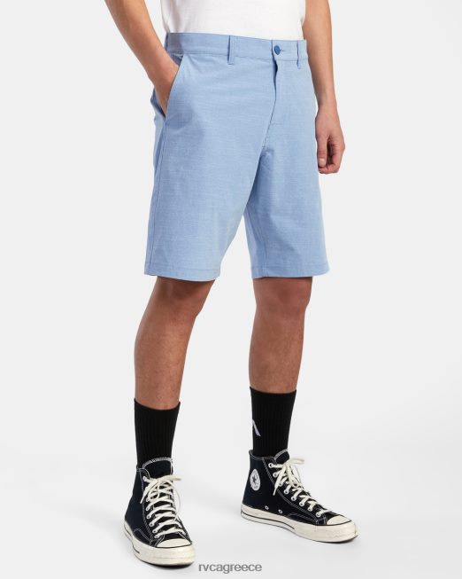 R422N8868 ισορροπία υβριδικό σορτς 20 RVCA άνδρες ναυτικό μπλε είδη ένδυσης