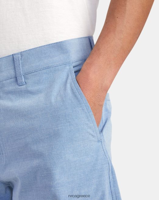 R422N8868 ισορροπία υβριδικό σορτς 20 RVCA άνδρες ναυτικό μπλε είδη ένδυσης