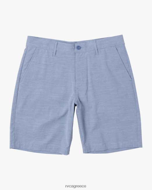 R422N8868 ισορροπία υβριδικό σορτς 20 RVCA άνδρες ναυτικό μπλε είδη ένδυσης