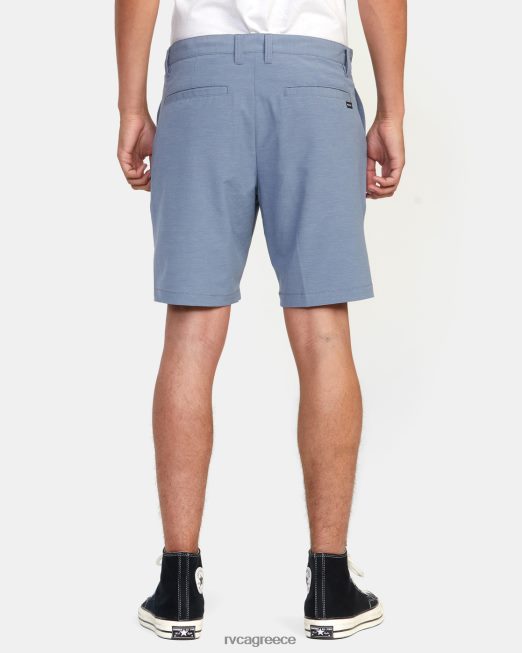 R422N8900 στιλέτα υβριδικό σορτς chino 18 RVCA άνδρες σχιστόλιθος είδη ένδυσης
