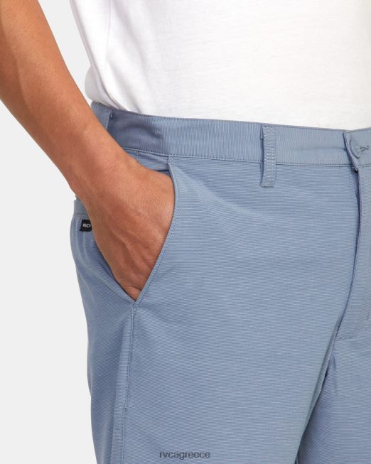 R422N8900 στιλέτα υβριδικό σορτς chino 18 RVCA άνδρες σχιστόλιθος είδη ένδυσης