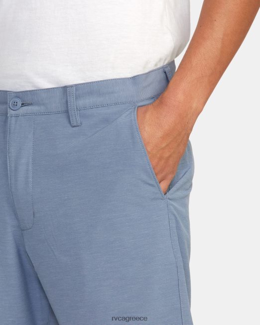 R422N8900 στιλέτα υβριδικό σορτς chino 18 RVCA άνδρες σχιστόλιθος είδη ένδυσης