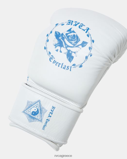 R422N8246 everlast x benjamin jeanjean γάντι RVCA για άνδρες και γυναίκες άσπρο αξεσουάρ