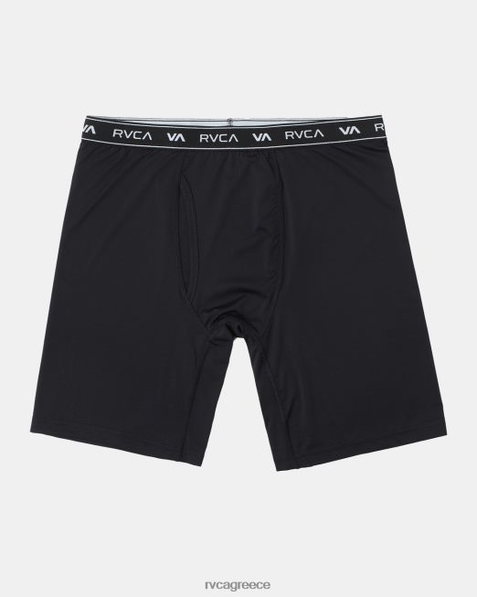 R422N8952 2-pack core boxers RVCA για άνδρες και γυναίκες μαύρος αξεσουάρ