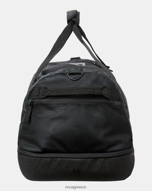 R422N8496 τσάντα ταχυτήτων va RVCA για άνδρες και γυναίκες μαύρο camo αξεσουάρ