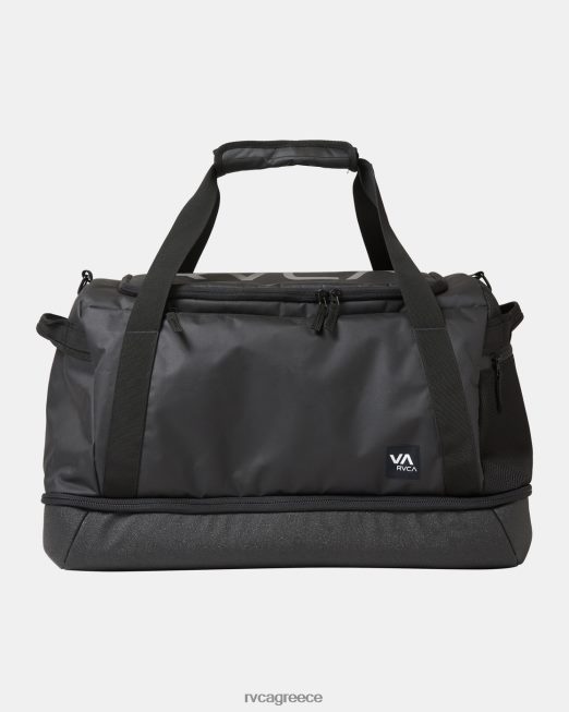 R422N8788 τσάντα ταχυτήτων va RVCA για άνδρες και γυναίκες μαύρος αξεσουάρ