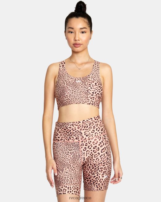 R422N81572 Βασικό σορτς ποδηλάτου 7 RVCA γυναίκες Λέων που ανατέλλει είδη ένδυσης